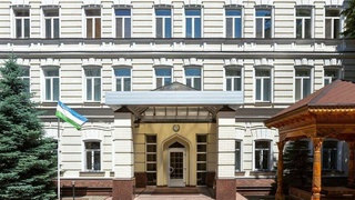 Ўзбекистоннинг Украинадаги Элчихонаси вақтинча Львов шаҳрида жойлашди