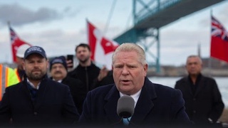 Онтарио ввела налог в 25% на электроэнергию для трех штатов США