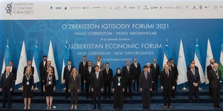 В Ташкенте проходит первый Экономический форум Узбекистана