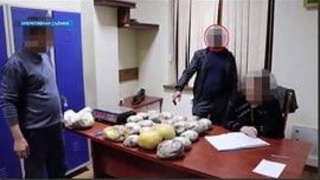 СГБ пресекла незаконный оборот более 115 кг наркотиков в Сурхандарьинской области