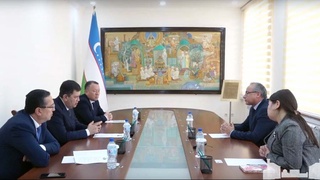 В Самарканде откроется генеральное консульство Турецкой Республики