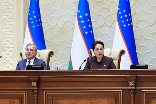 Сенат одобрил изменение границ ряда районов и городов Самаркандской области