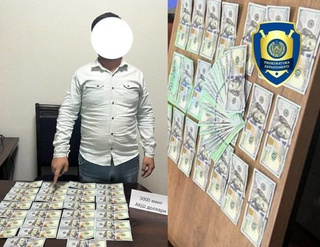 Chet elda ish bilan taʼminlamoqchi boʻlgan firibgarlar ushlandi