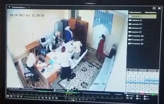 Узун туманида ўқитувчи аёлларни дўппослаган шахсга жазо тайинланди