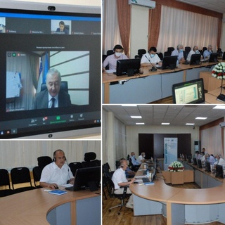 Халқаро "Ёзги мактаб” ўз ишини онлайн шаклда бошлади