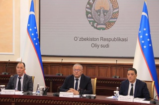 Осиё-Тинч океани минтақаси мамлакатларининг XI халқаро юридик форуми