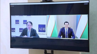 ОТБ Ўзбекистон билан кенг кўламли соҳаларда ҳамкорликни чуқурлаштиришга тайёр