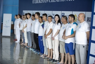 Бугун Пара сузиш бўйича Ўзбекистон чемпионати бошланди