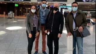 Юртимизга бир гуруҳ Швейцария шифокорлари ташриф буюрди