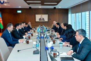 Делегация Налогового комитета Узбекистана посетила Азербайджан