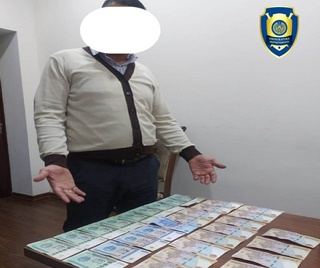 Bandlikka koʻmaklashuvchi markaz direktori ushlandi