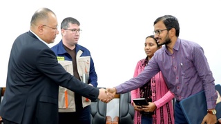 Расширяется география экспорта отечественного урана