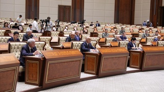 Сенат «Манфаатлар тўқнашуви тўғрисида»ги қонунни маъқуллади