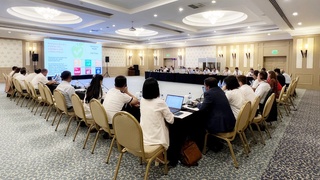 Объединение усилий для устойчивой продовольственной безопасности и здорового питания в Узбекистане