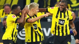 Антони Модест помог «Боруссии» спастись от «Баварии»