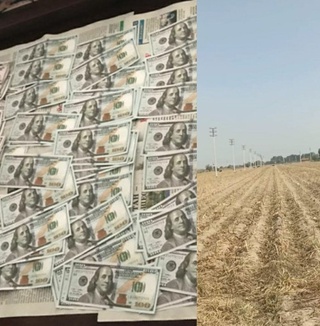 Фарғона шаҳрида ер майдони савдоси билан боғлиқ фирибгарлик ҳолати фош этилди