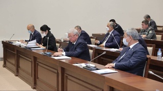 Вводятся Президентский знак и штандарт