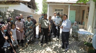 Toshkent viloyatida tomorqadan foydalanish holati qanday?