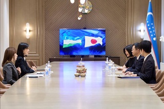 Ўзбекистон Президенти Японияга ташриф буюради