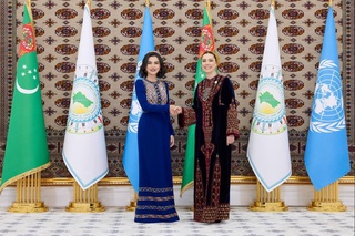 Саида Мирзиёева “Тинчлик ва ишонч йили: болалар учун халқаро фаолиятни ривожлантириш“ номли халқаро конференцияда иштирок этди