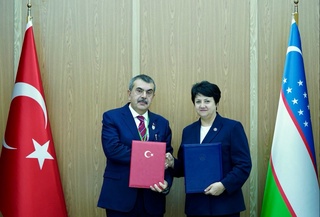 Turkistonning yuragida ikki kun...