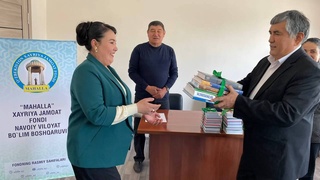 Кинги – в каждую махаллю