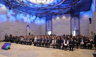 Toshkentda O‘zbekiston-Xitoy biznes-forumi bo‘lib o‘tdi