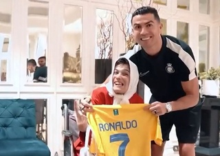 Krishtianu Ronalduga 99 darra urilishi mumkin