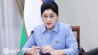 Состоялось заседание Комитета по вопросам женщин и гендерного равенства