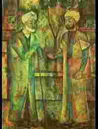 Буюкларга бағишланган кўргазма