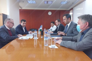 Маҳалла тизимига илғор тажриба ва лойиҳалар татбиқ этилмоқда