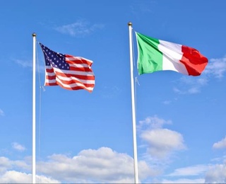 Italiya va AQSh o'rtasidagi munosabatlar makaron tufayli keskinlashdi