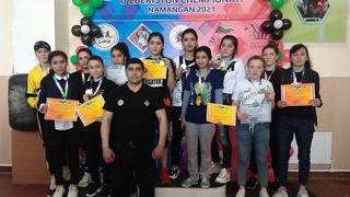 Кучлилар сараланди