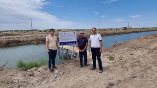 ФАО поддерживает предпринимателей и фермеров Приаралья