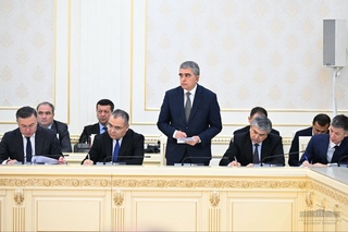 Vegetatsiya davri boshlanguncha betonlash ishlarini yakunlash shartligi taʼkidlandi