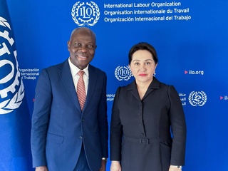 Ўзбекистоннинг меҳнат муносабатлари йўналишидаги ислоҳотлари дунё миқёсида тан олиняпти