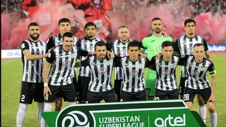 «Согдиана» победила в Андижане и возглавила таблицу Суперлиги