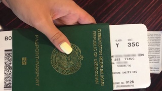 “Яшил чипта” тизими жорий этилади