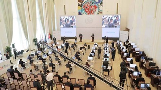 В условиях открытости и прозрачности: в стране прошли выборы Президента Республики Узбекистан