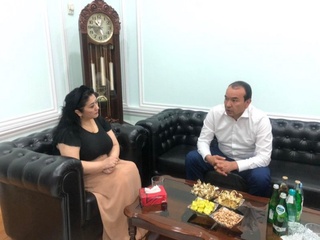 25 йилдан сўнг Моҳира Асадова яна саҳнага қайтмоқда...