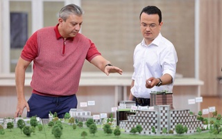 Рафти кор оид ба рушди «Tashkent Pharma Park» мавриди омӯзиш қарор гирифт