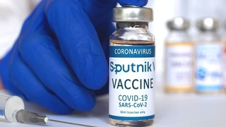 В нашей стране запущено производство вакцины Sputnik V