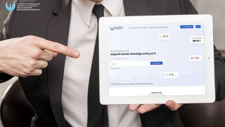 Давлат ишига кириш тартиби бўйича дўстим билан суҳбат