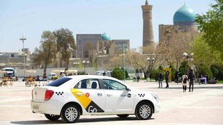 Yandex Go service launched in Bukhara