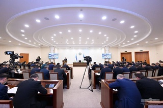 Келгуси йил 1 январдан “ресурс усули”дан воз кечилиб, “ҳажм усули”га ўтилади