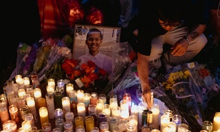 АҚШда  полиция 13 ёшли болани отиб қўйди