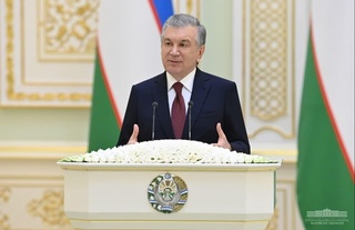 Народ, у которого есть отважные защитники, горд и уверен в завтрашнем дне – Президент