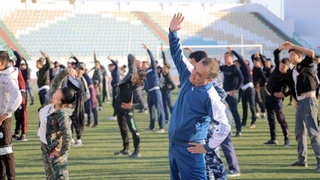 Здоровый образ жизни как часть глубоких социальных реформ