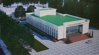 Ӯзбекистон барои тармими театри драма дар Ӯш 5 миллион доллари ИМА ҷудо мекунад