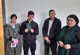 Muammo 16 yildan so'ng hal bo'ldi